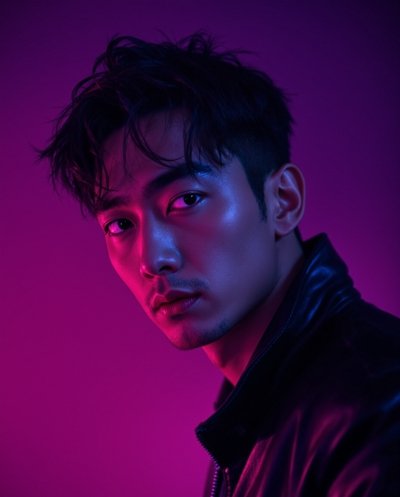 短剧演员江澈头像